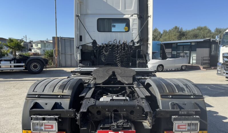 
								プロフィア　ヘッド　白 full									