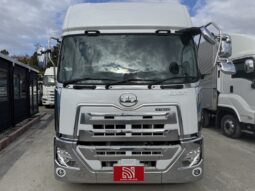 
										クオン　キャビン＆シャーシ full									