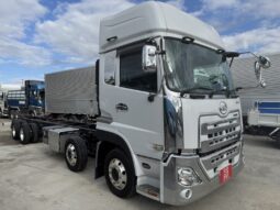 
										クオン　キャビン＆シャーシ full									