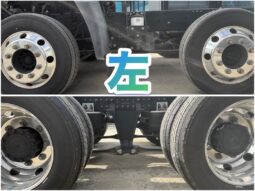 
										クオン　キャビン＆シャーシ full									