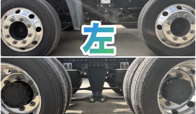 
								クオン　キャビン＆シャーシ full									