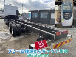 
										クオン　キャビン＆シャーシ full									