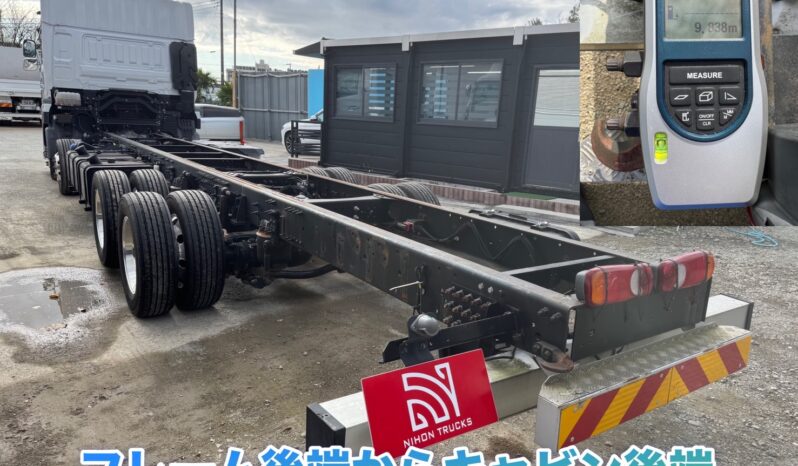 
								クオン　キャビン＆シャーシ full									