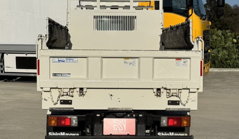 
								デュトロ　ローダーダンプ full									