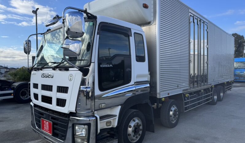 
								ギガ　TU100SA full									