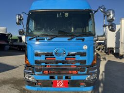 
										プロフィア　平ボディ　青 full									