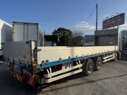 
										プロフィア　平ボディ　青 full									