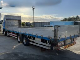 
										プロフィア　平ボディ　青 full									