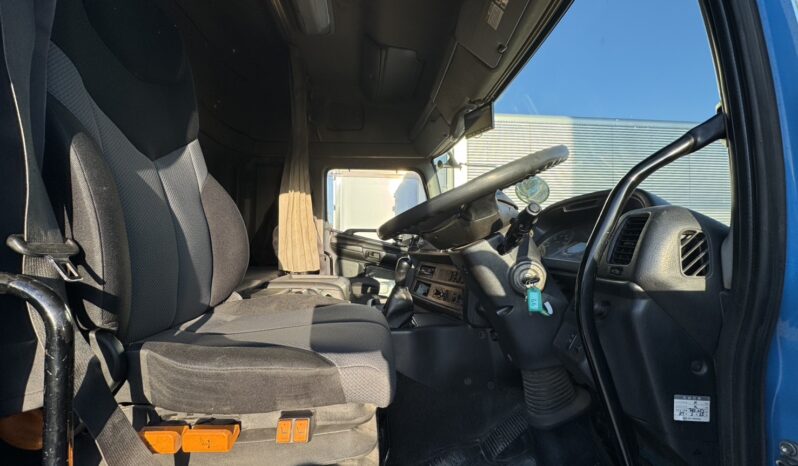 
								プロフィア　平ボディ　青 full									