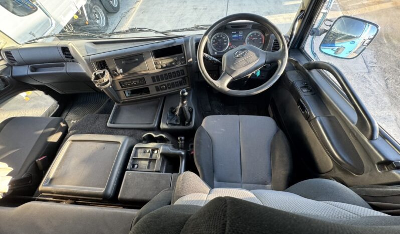 
								プロフィア　平ボディ　青 full									