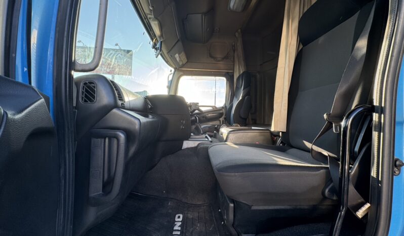 
								プロフィア　平ボディ　青 full									