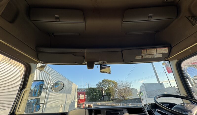 
								プロフィア　平ボディ　青 full									