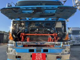 
										プロフィア　平ボディ　青 full									