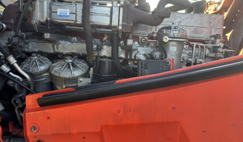 
								プロフィア　平ボディ　青 full									