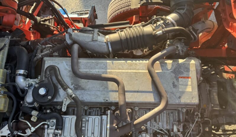 
								プロフィア　平ボディ　青 full									