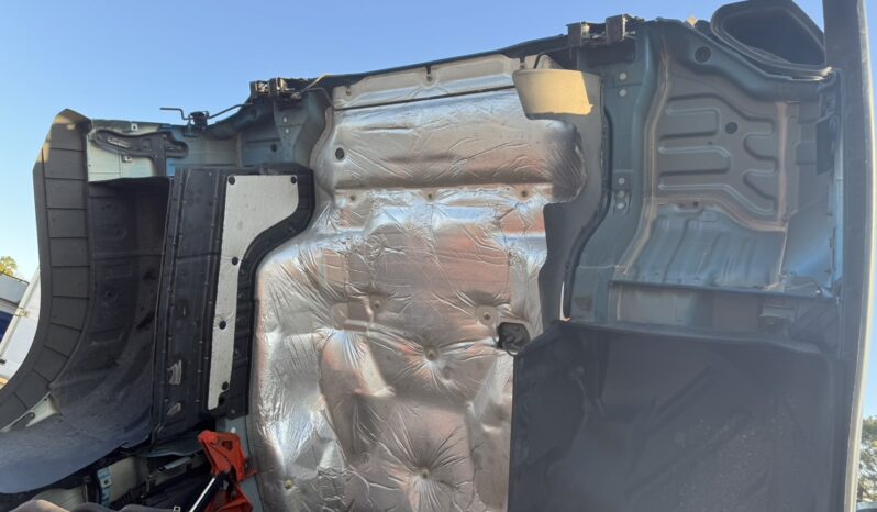 
								プロフィア　平ボディ　青 full									