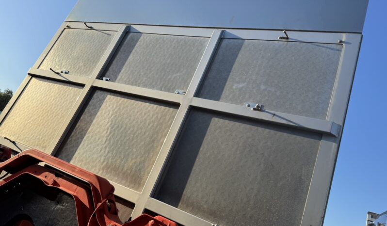 
								プロフィア　平ボディ　青 full									