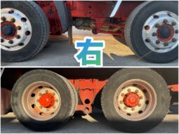 
										プロフィア　平ボディ　青 full									