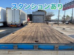 
										プロフィア　平ボディ　青 full									