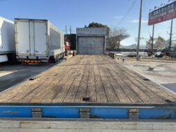 
										プロフィア　平ボディ　青 full									