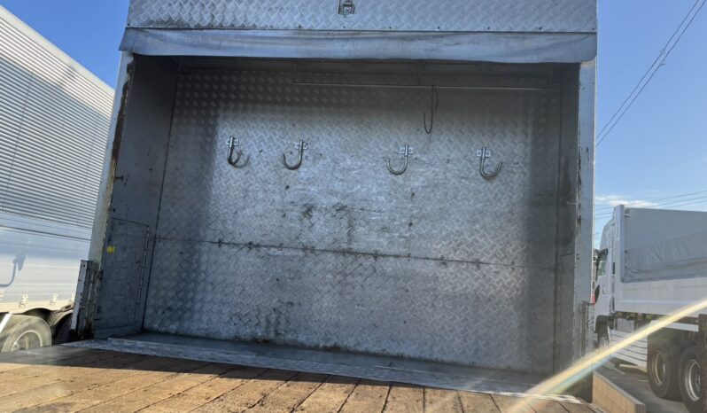 
								プロフィア　平ボディ　青 full									