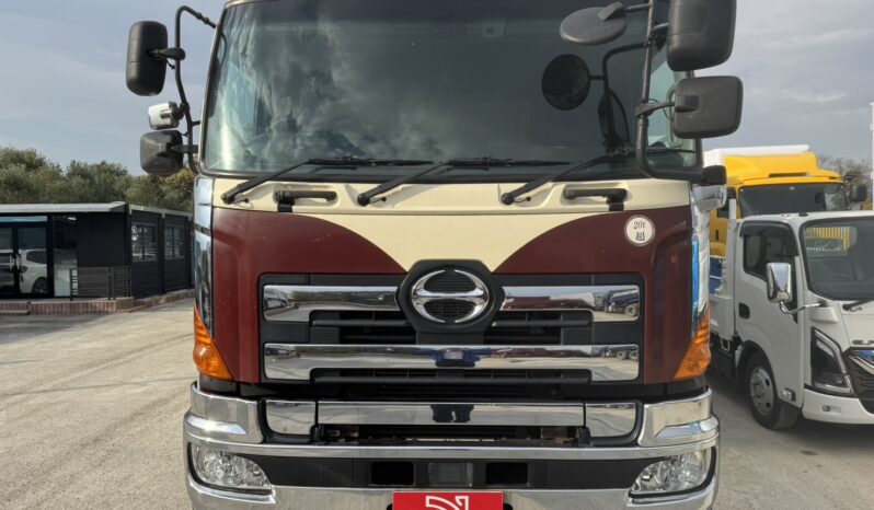 
								プロフィア　冷凍　茶・白 full									