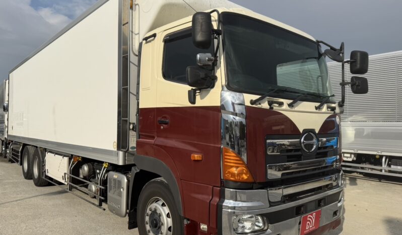 
								プロフィア　冷凍　茶・白 full									