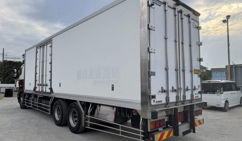 
								プロフィア　冷凍　茶・白 full									