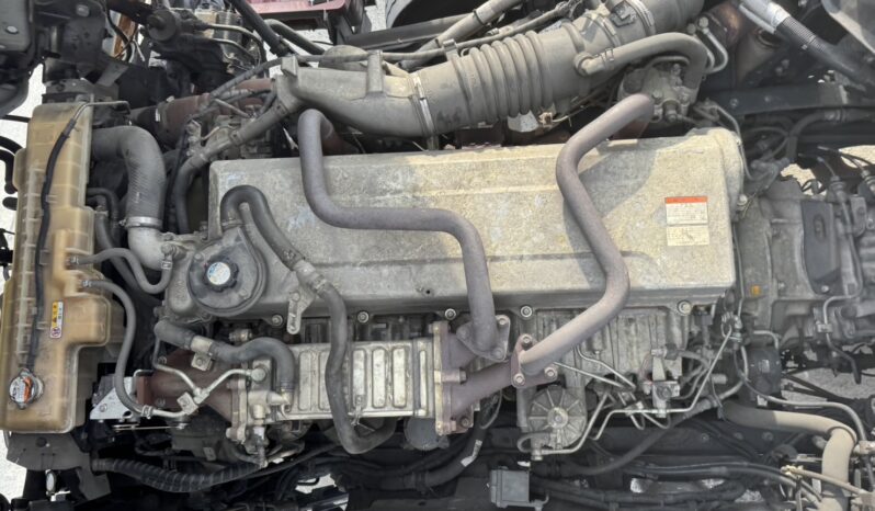 
								プロフィア　冷凍　茶・白 full									