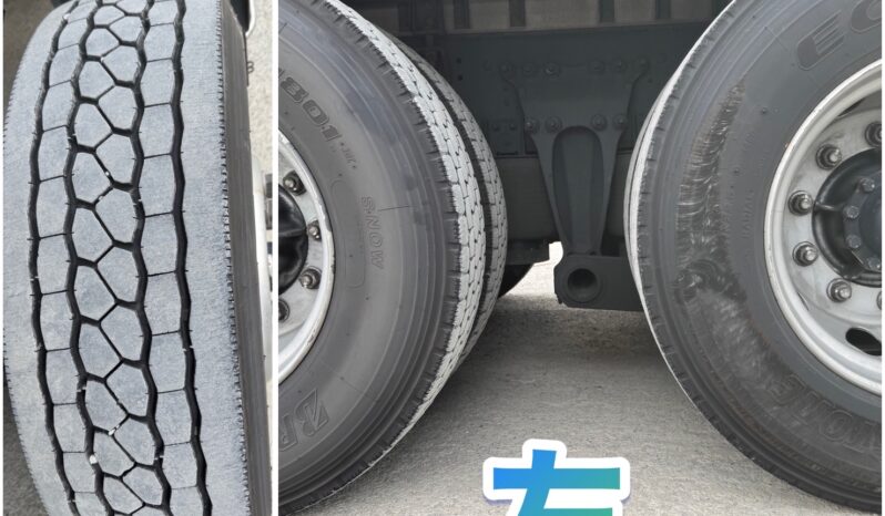 
								プロフィア　冷凍　茶・白 full									