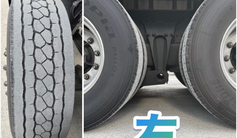 
								プロフィア　冷凍　茶・白 full									