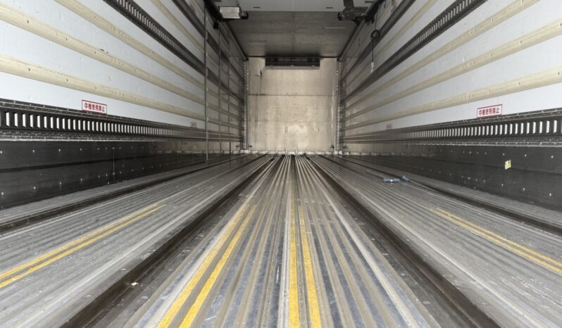 
								プロフィア　冷凍　茶・白 full									