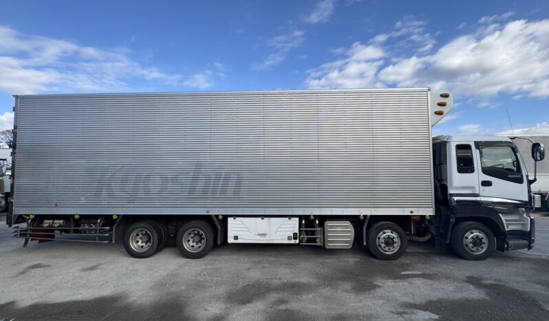 
								ギガ　TU100SA full									