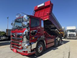 
										プロフィア　ダンプ full									