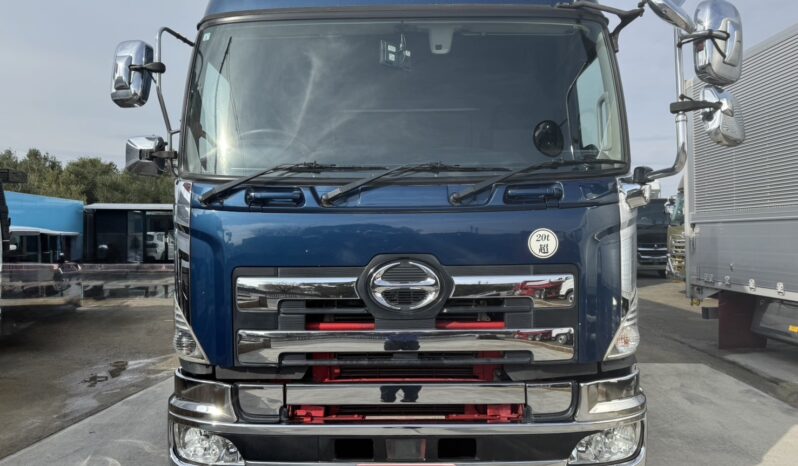 
								プロフィア　アルミウィング　青 full									