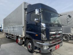 
										プロフィア　アルミウィング　青 full									