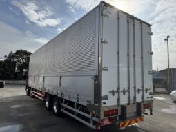 
										プロフィア　アルミウィング　青 full									