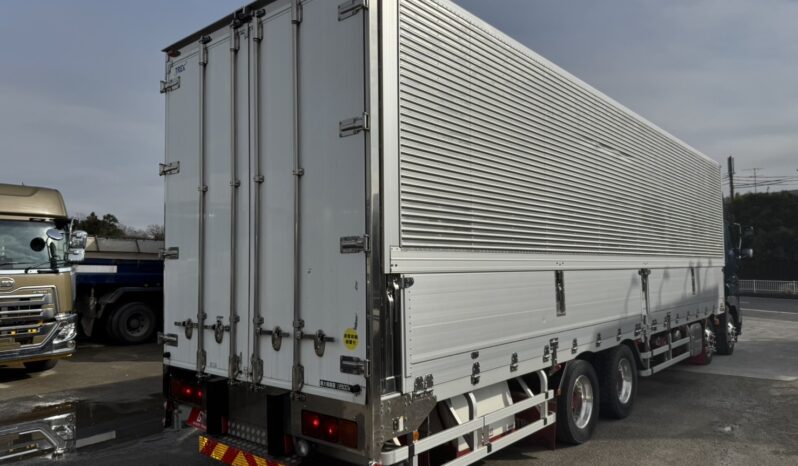 
								プロフィア　アルミウィング　青 full									