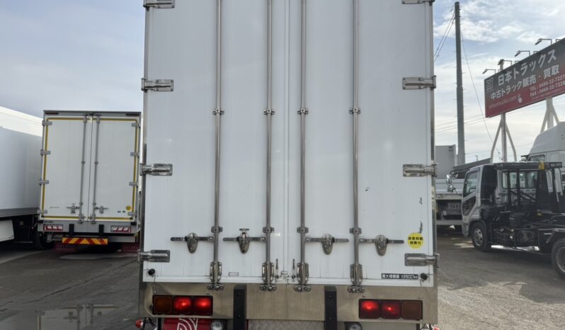 
								プロフィア　アルミウィング　青 full									