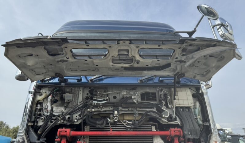 
								プロフィア　アルミウィング　青 full									