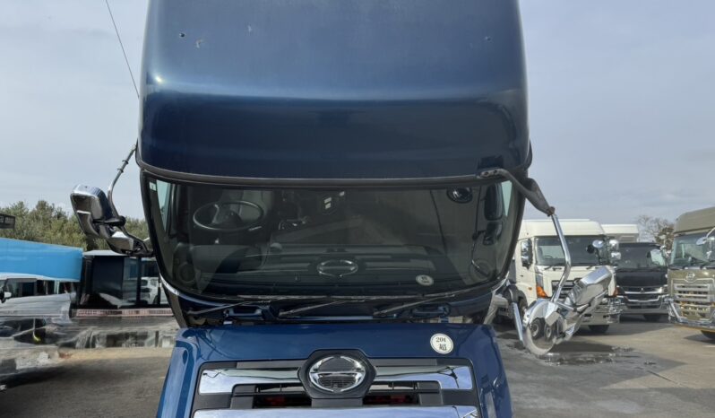 
								プロフィア　アルミウィング　青 full									