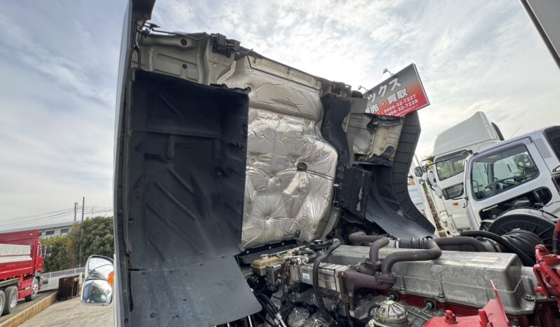 
								プロフィア　アルミウィング　青 full									