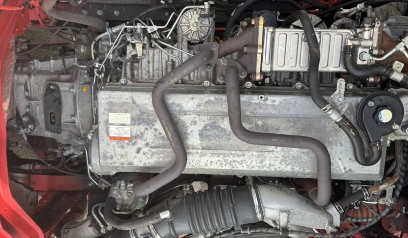 
								プロフィア　アルミウィング　青 full									