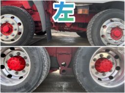 
										プロフィア　アルミウィング　青 full									