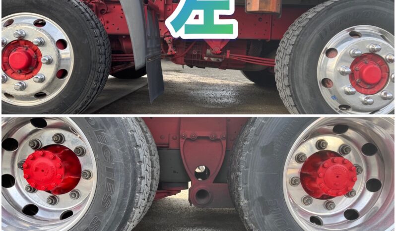 
								プロフィア　アルミウィング　青 full									