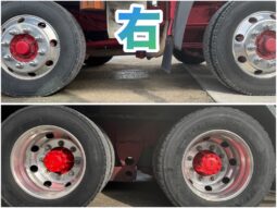 
										プロフィア　アルミウィング　青 full									