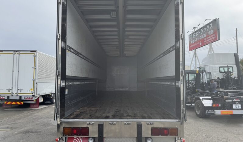 
								プロフィア　アルミウィング　青 full									