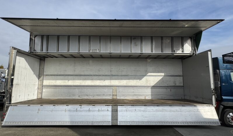 
								プロフィア　アルミウィング　青 full									