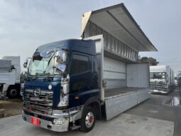 
										プロフィア　アルミウィング　青 full									