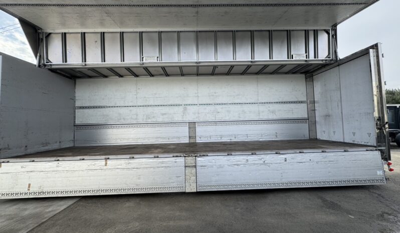 
								プロフィア　アルミウィング　青 full									